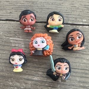 Disney Doorable- Disney Princess Collection
